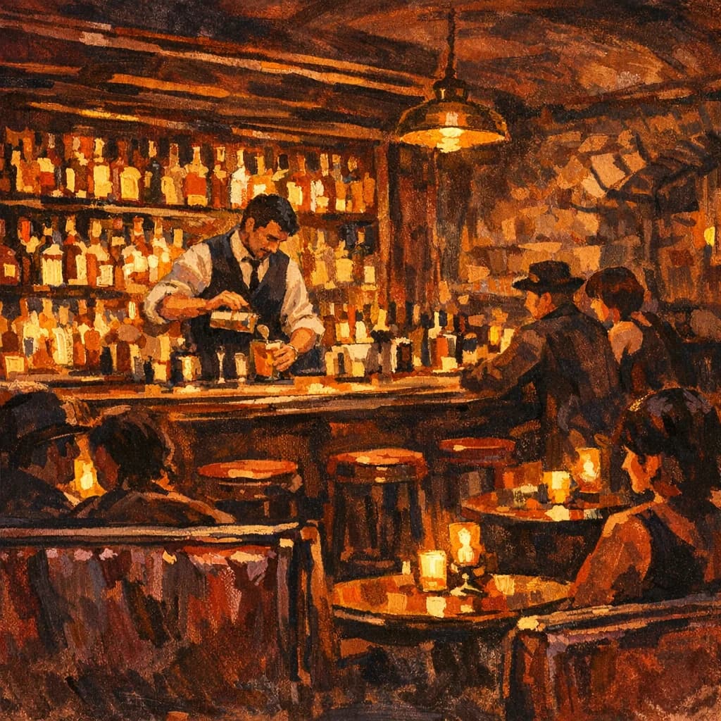 Valley Bar